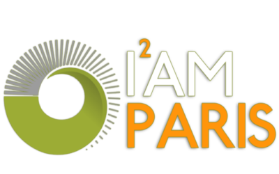 I2AM PARIS logo I2AM PARIS logo